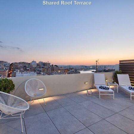 Mint Suite No2 Valletta Zewnętrze zdjęcie