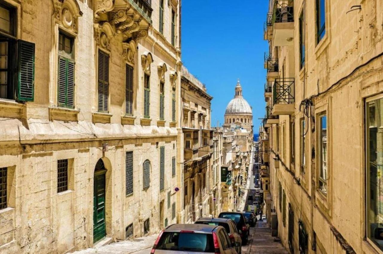 Mint Suite No2 Valletta Zewnętrze zdjęcie