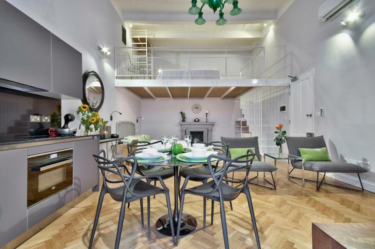Mint Suite No2 Valletta Zewnętrze zdjęcie
