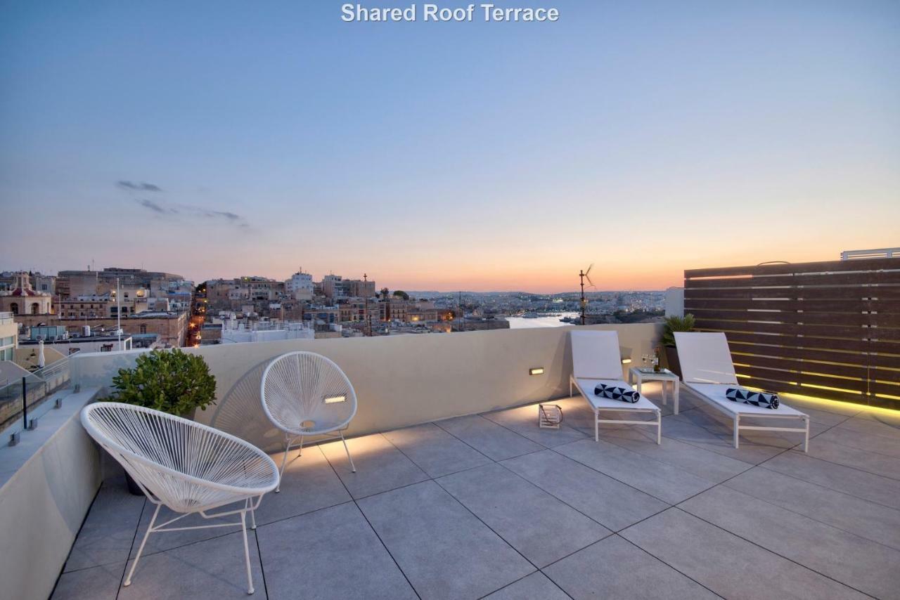 Mint Suite No2 Valletta Zewnętrze zdjęcie