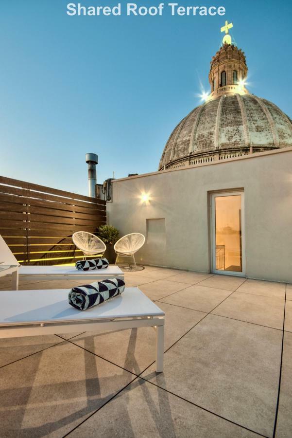Mint Suite No2 Valletta Zewnętrze zdjęcie