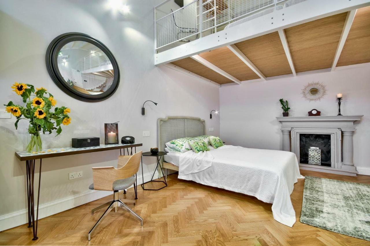 Mint Suite No2 Valletta Zewnętrze zdjęcie