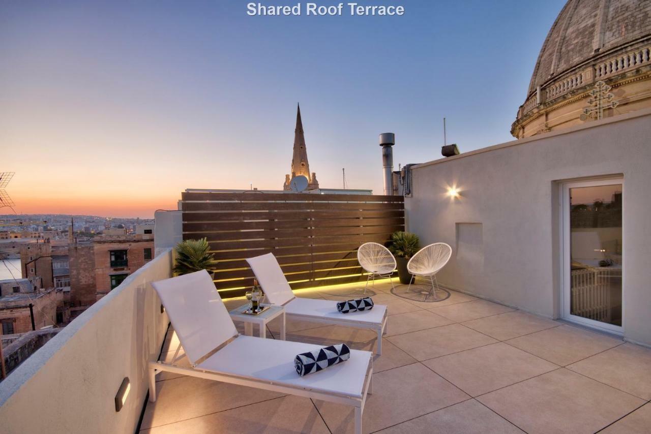 Mint Suite No2 Valletta Zewnętrze zdjęcie